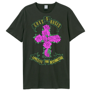 Rose Cross T-Shirt