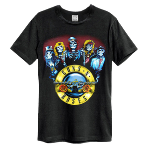 Skeleton Drum T-Shirt