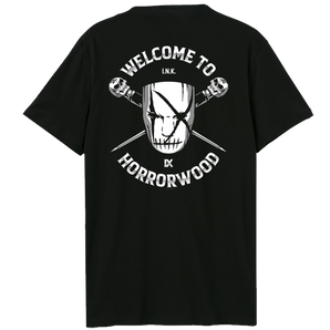 Welcome To Horrorwood T-Shirt