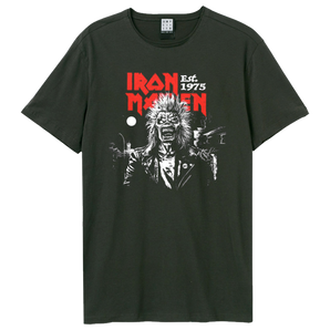 50th Eddie 2 Colour 1975 T-Shirt