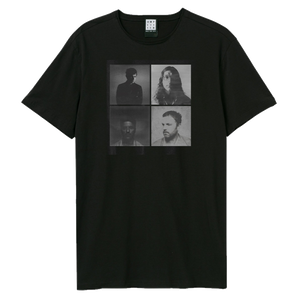 4 Faces T-Shirt