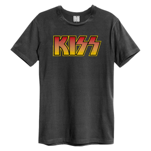 Classic Logo Distressed T-Shirt