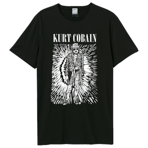 Etched Out Kurt T-Shirt