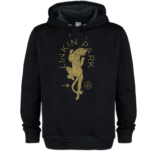 Tiger Hoodie