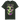 Schwarzes Katzen-T-Shirt