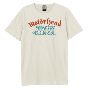 50th Lock Up T-Shirt