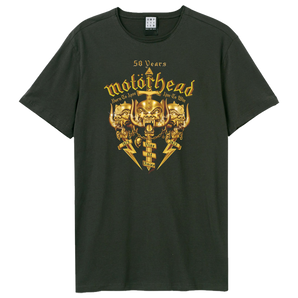 Gold Crest 50th T-Shirt