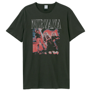Distressed Band Photo T-Shirt
