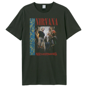 Nevermind Water Band Pic T-Shirt