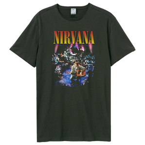 Unplugged Front And Back T-Shirt