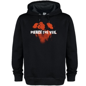 Red In The Face Hoodie