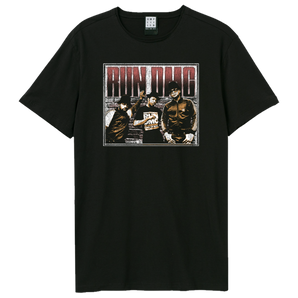 Halved Threshed T-Shirt