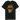 Das Krähen-Collage-T-Shirt 