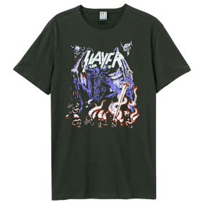 Neon Art Mineral T-Shirt