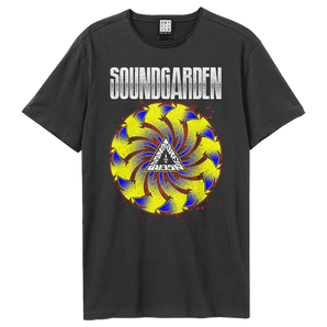 Bad Motorfinger Neon Yellow T-Shirt
