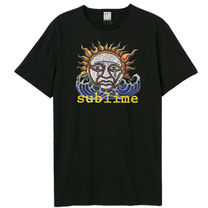Ska Sun Logo T-Shirt