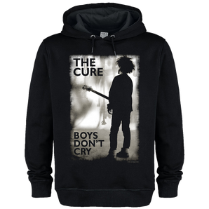 Boys Don't Cry Hoodie