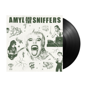 Amyl & The Sniffers: Vinyl LP