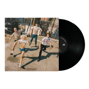 Cartoon Darkness: Vinyl LP