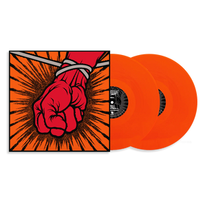 St. Anger: Limited 'Some Kind Of Orange' Vinyl 2LP