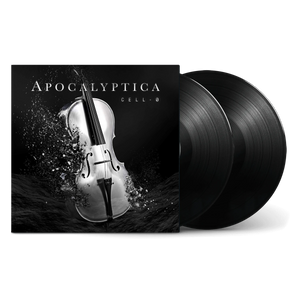 Cell-0: Limited Vinyl 2LP