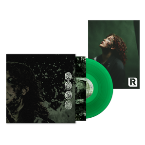 Soul Rot: Exclusive 'Canal' Green Vinyl LP + Signed Artio Poster