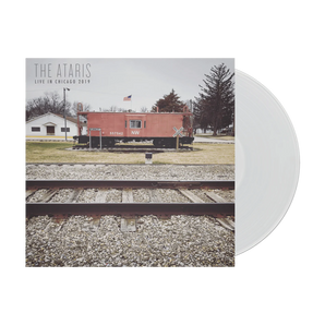 Live in Chicago 2019: Limited Clear Vinyl LP