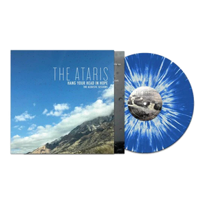 Hang Your Head in Hope - The Acoustic Sessions: Limited Blue w/ White Splatter Vinyl LP