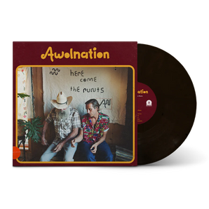 Here Come the Runts: Vinyl LP