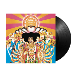 Axis - Bold As Love: Vinyl LP