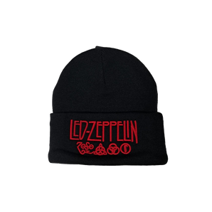 Logo Beanie