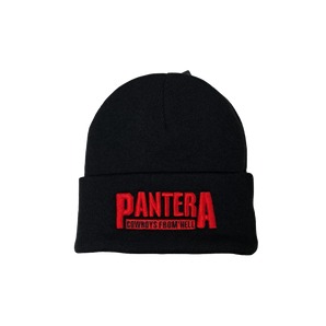 Cowboys From Hell Beanie