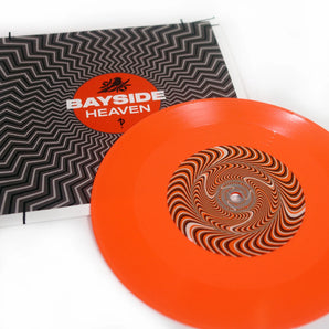 Heaven: Limited Orange Vinyl 7" Single