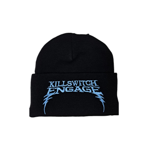 Blue 99 Logo Beanie