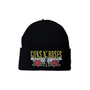 Gun Crest Beanie