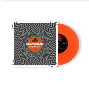 Heaven: Limited Orange Vinyl 7" Single