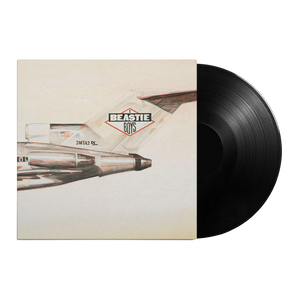 Licensed To Ill (30th Anniversary): Vinyl LP