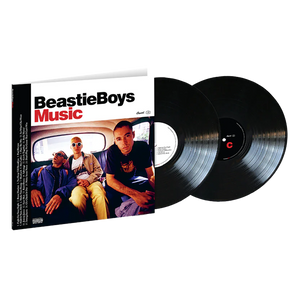 Beastie Boys Music: Vinyl 2LP