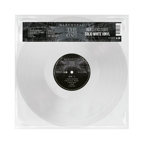 Other One: Limited Solid White Vinyl LP