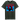 Schwarzes Katzen-T-Shirt