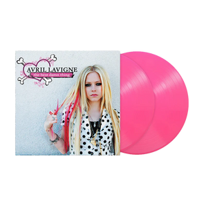 The Best Damn Thing: Limited Pink Vinyl 2LP