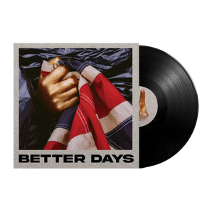 Better Days: Vinyl 12" EP