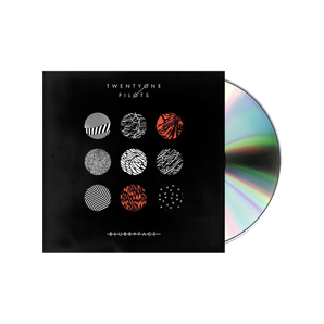 Blurryface: CD