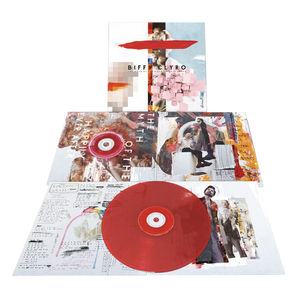 The Myth of the Happily Ever After: Red Vinyl LP (w/ 'ACOE' Live CD)