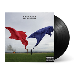 Only Revolutions: Vinyl LP