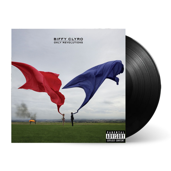 BIFFY CLYRO OPPOSITES 未使用未開封レアLP Biffy Clyro Opposites - Deluxe Box Set UK Vinyl box set