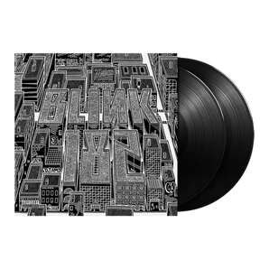 Neighborhoods: Vinyl 2LP