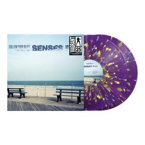 Follow Your Bliss: Limited Purple Splatter Vinyl 2LP