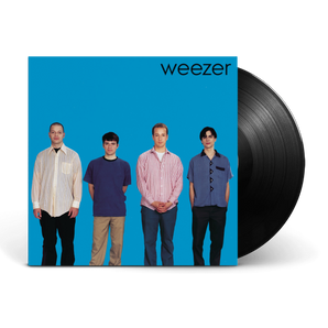 Weezer (L'album bleu) : vinyle LP