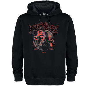 Wolf Hoodie